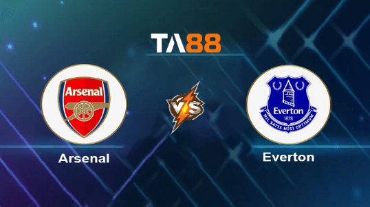 TA88 Soi kèo nhận định Arsenal vs Everton, 22h00 ngày 19/05/2024