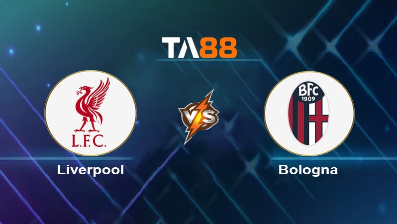 TA88 Soi kèo nhận định Liverpool vs Bologna, 02h00 ngày 03/10/2024