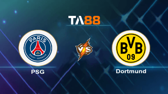 TA88 Soi kèo nhận định Paris Saint Germain vs Borussia Dortmund, 02h00 ngày 08/05/2024