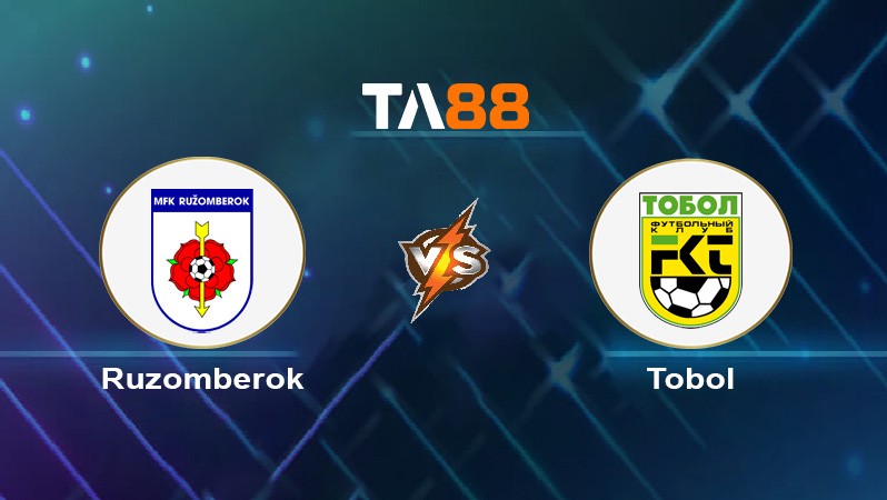 TA88 Soi kèo nhận định Ruzomberok vs Tobol, 00h00 ngày 12/07/2024